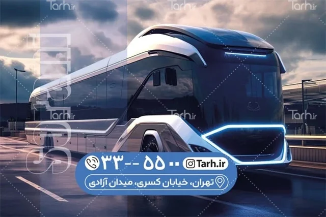 کارت ویزیت کارتی دورو گرد نقره کوب